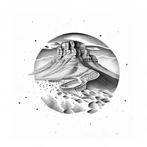 Cape Town Table Mountain