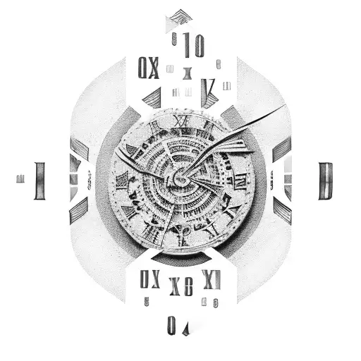 01192006 Roman Numerals