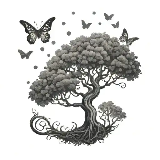 Fairytale Tree Of Life