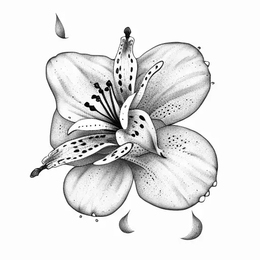 Lily With The Name Jodi