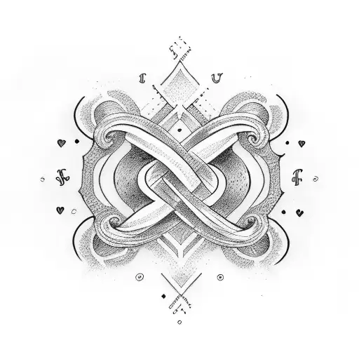 Infinity Love Family