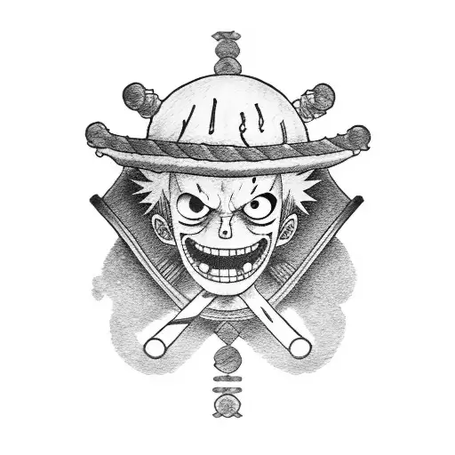 Anime One Piece Zoro