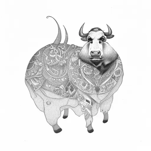 Moo Bug Bear 3 Daughters