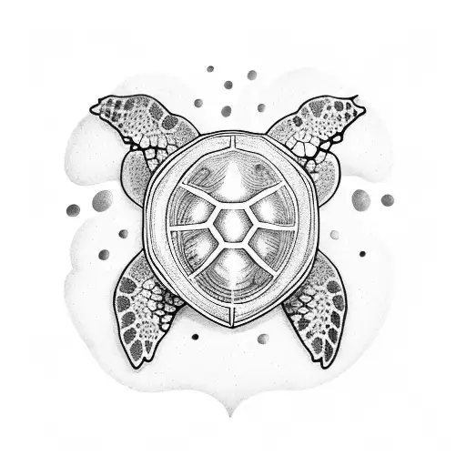 Turtle In The Coulds