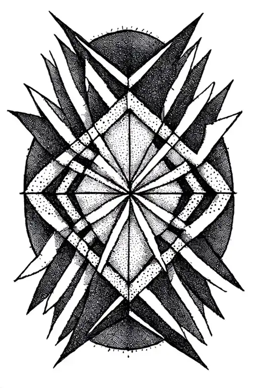 Samis Symbol Geometry