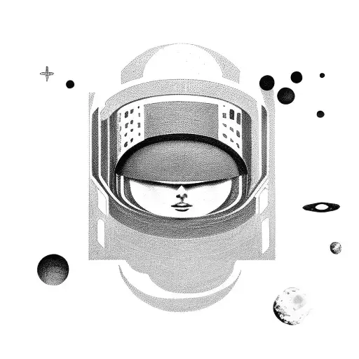 2001 A Space Odyssey Monolith