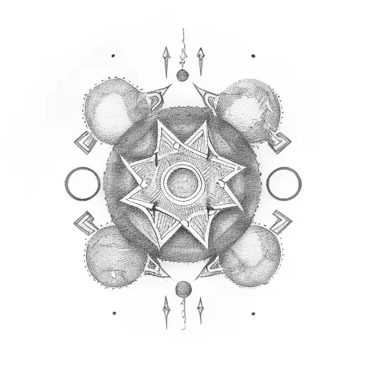 Number 50 In A Circle