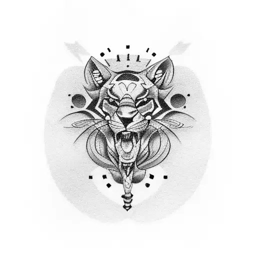 Car Number Plates With A Design Connecting Them