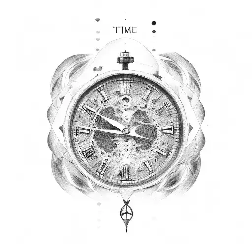 The Date Vi-xxviii-mmxvi With The Words Time Marches On Under It