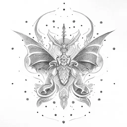 Dragon Con Mariposas