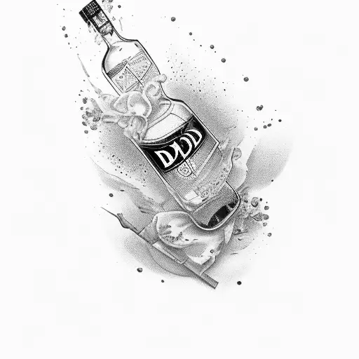 Remembering Dad Who Liked Vodka Cranberry Drinks