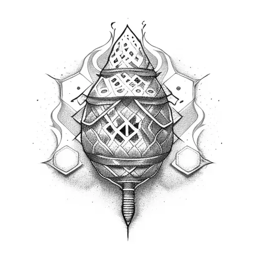 Confortable Fire Cocoonig