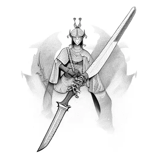 Sword And Never Give Up