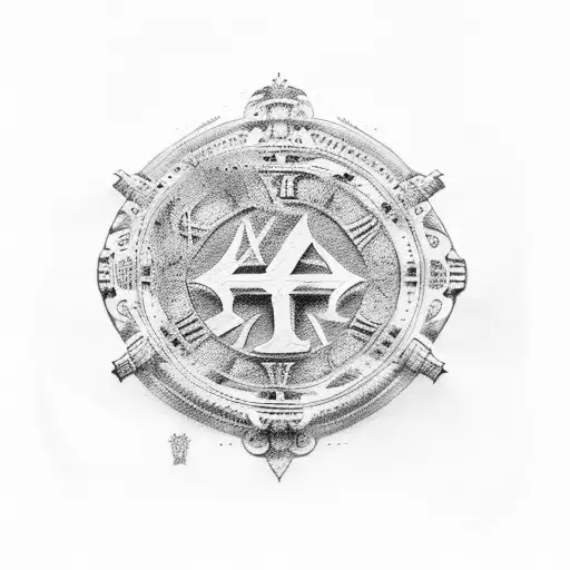 Roman Numerals And Twins