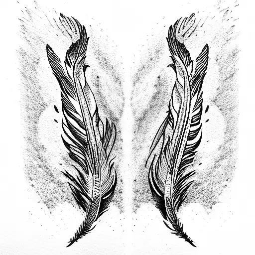 Phoenix Feathers
