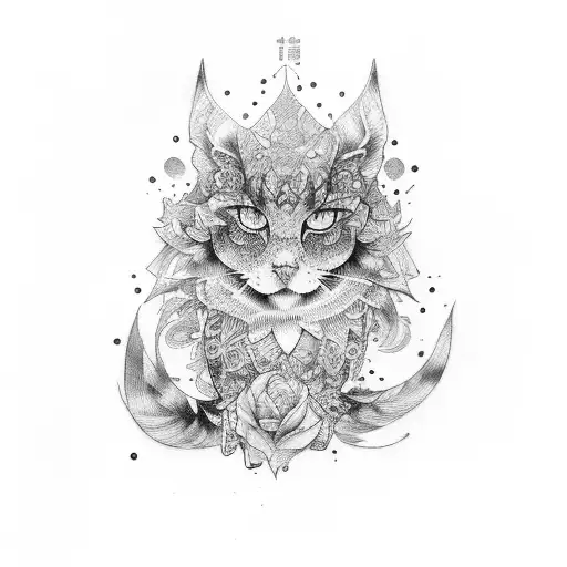 Megumi Watercolor Style