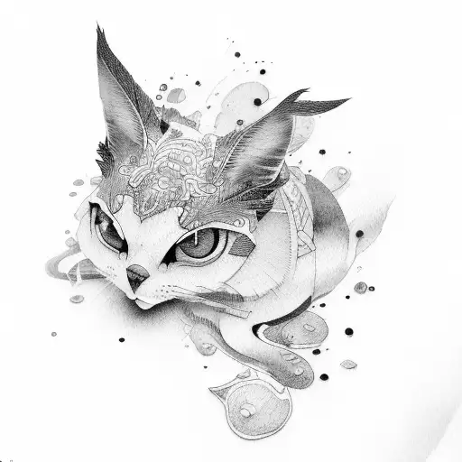 Name Megumi Watercolor Style