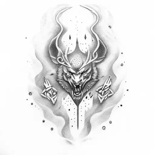 Klaus Mikaelson Dagger