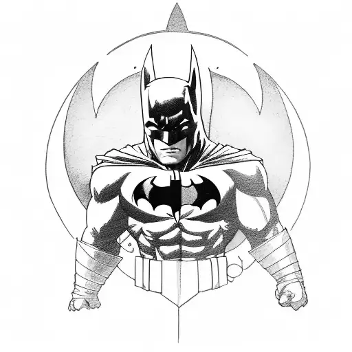 Darkknight Killing Bad Guys With His Bare Hands With His Car Being Him An Batgirl