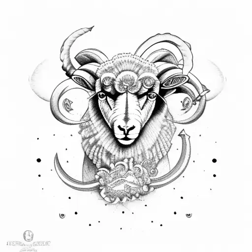 Gemini Sheep