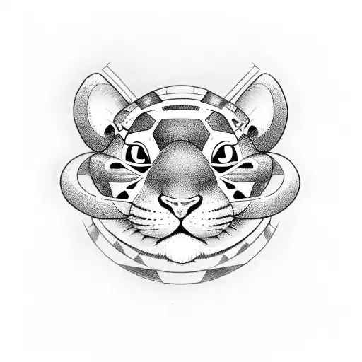 Gemini Tigger Garfield