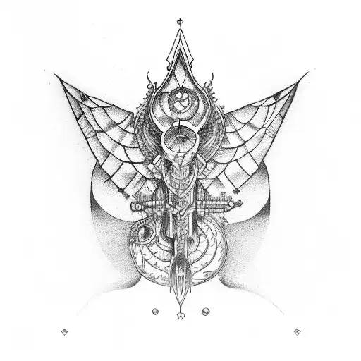 Tarot Card Aviation Mechanic