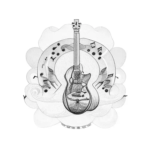 Hope With A Music Note