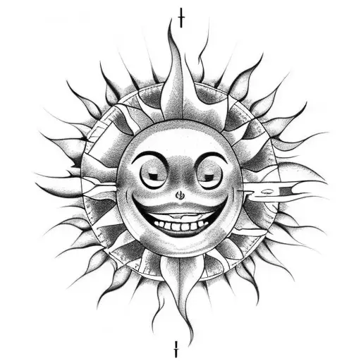 I Love Sun Positivity Smile And Number 28