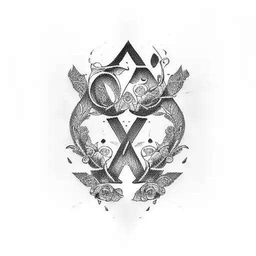 A Memory Of My Grand Parents With Initial R And A Walking With Grandson