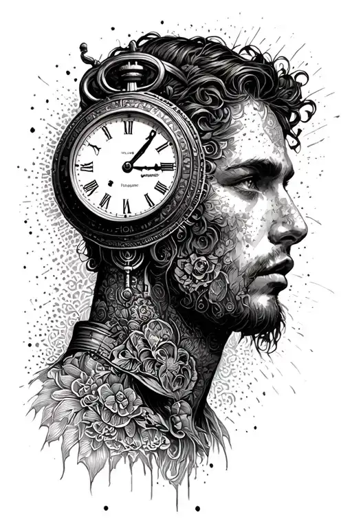 Time Hacker Alone Dark Sophiscated