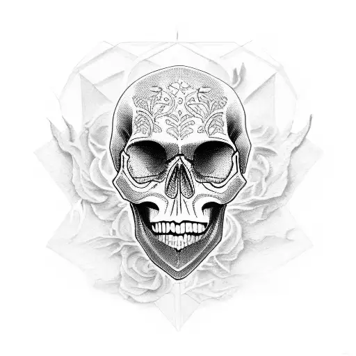 Skull Of Love