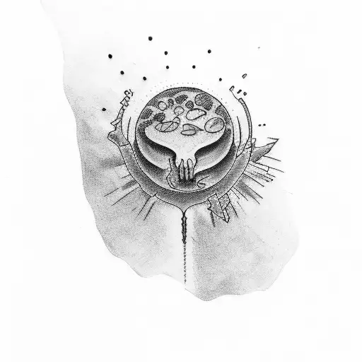 Surviving Depression Tatto