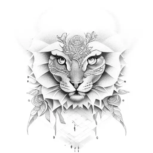 Feminine Strength Nature