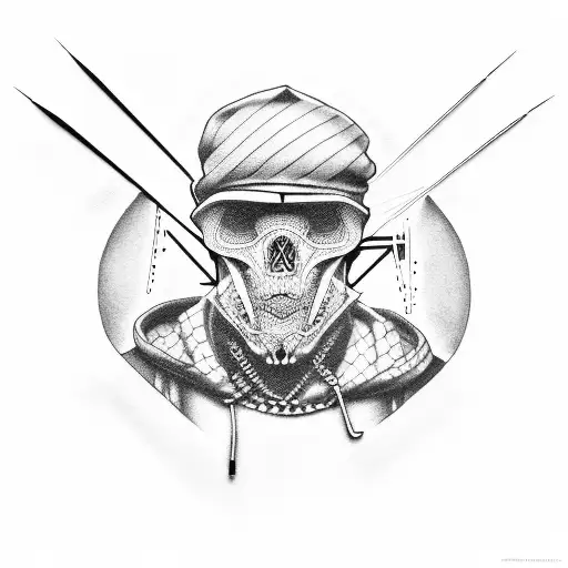 Gangster Hip Hop Rap