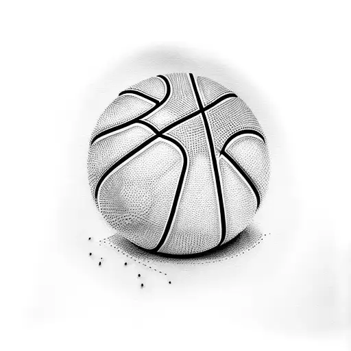 Basketball One Line