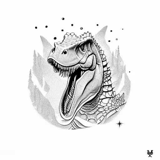 Dinosaurs With Fairy Princess