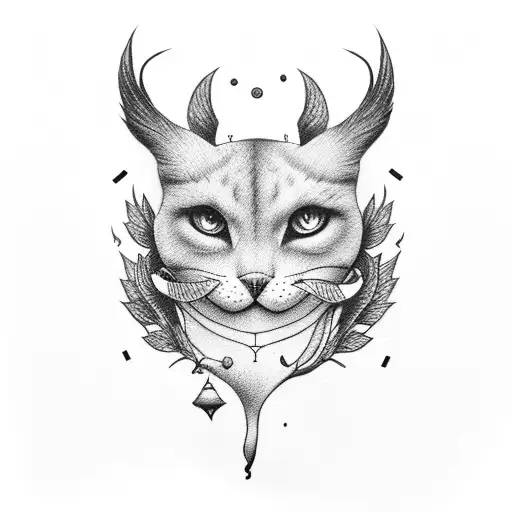 Women With Smoke And Gun