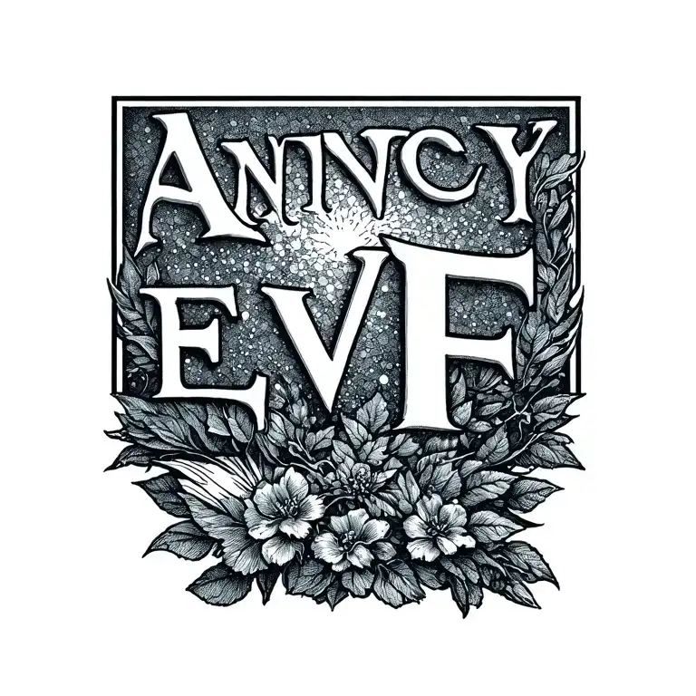 Annecy Evjf Logo