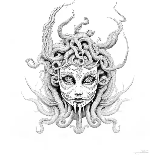 Scarring Medusa
