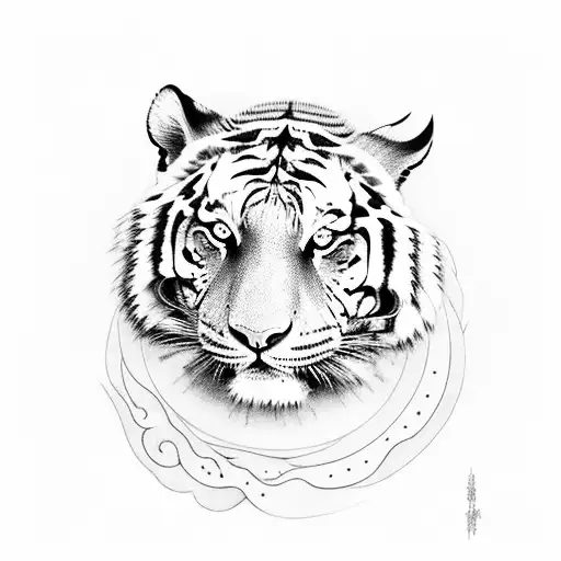 Tiger With Me Last Name