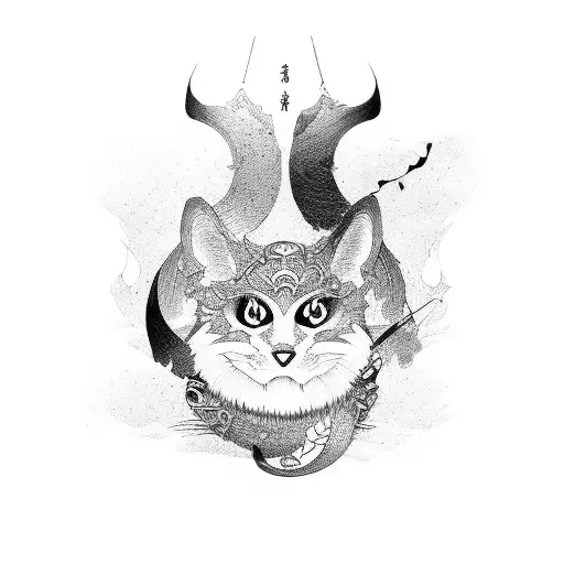 Ecriture Japonaises Avec Katana