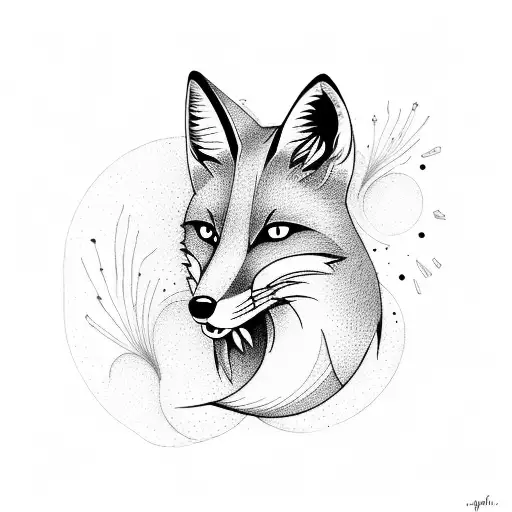 The Fox Is Completely