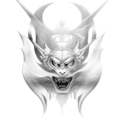 Dodge Challenger Demon And An Boy In New York After Hard Way