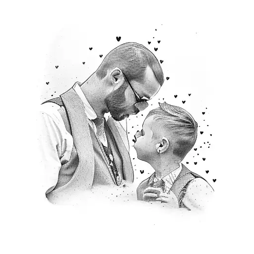 Love Between Father And Son