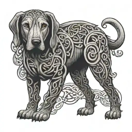 Celtic Hound