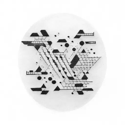 Binary Code Meets With Reality On Music Or Human