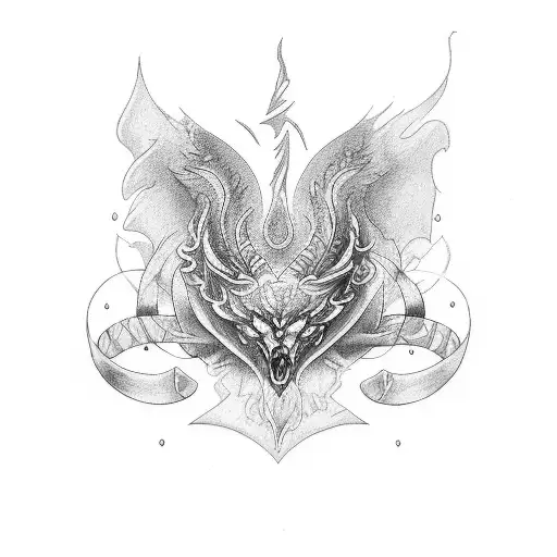 Phoenix And Zeus And Rose