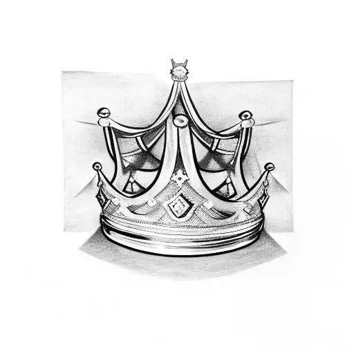 King's Crown 3 Letters Name