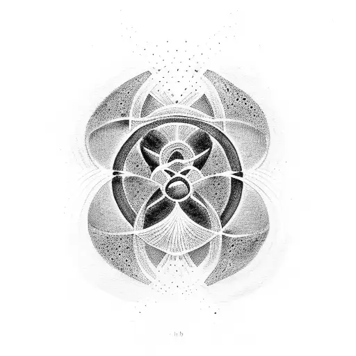 Infinity Love And Air Symbol