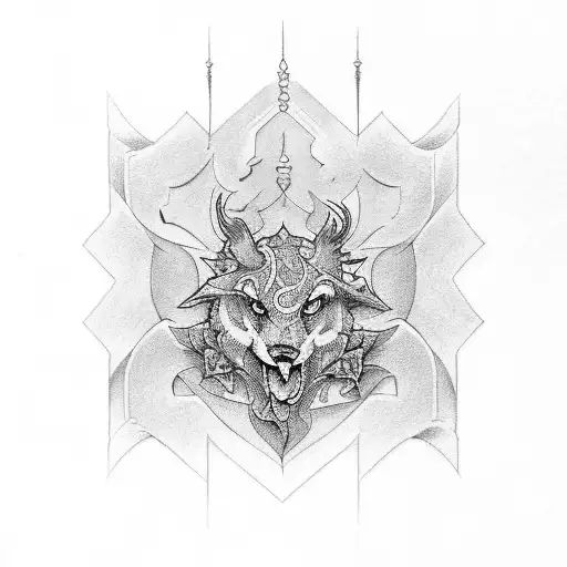 Leavenworth Lettering